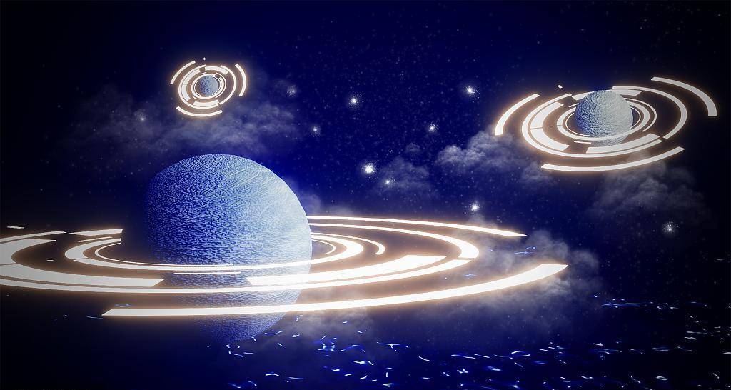 SG胜游亚洲|“解码”元宇宙图景 让虚拟照进现实”
