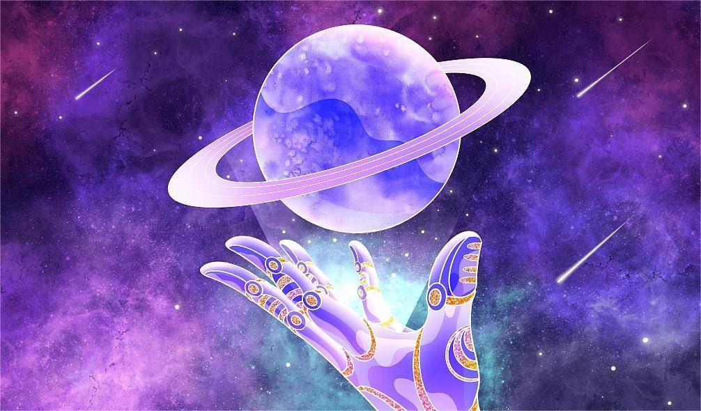 SG胜游亚洲赋予元宇宙虚拟“数字人”新活力”